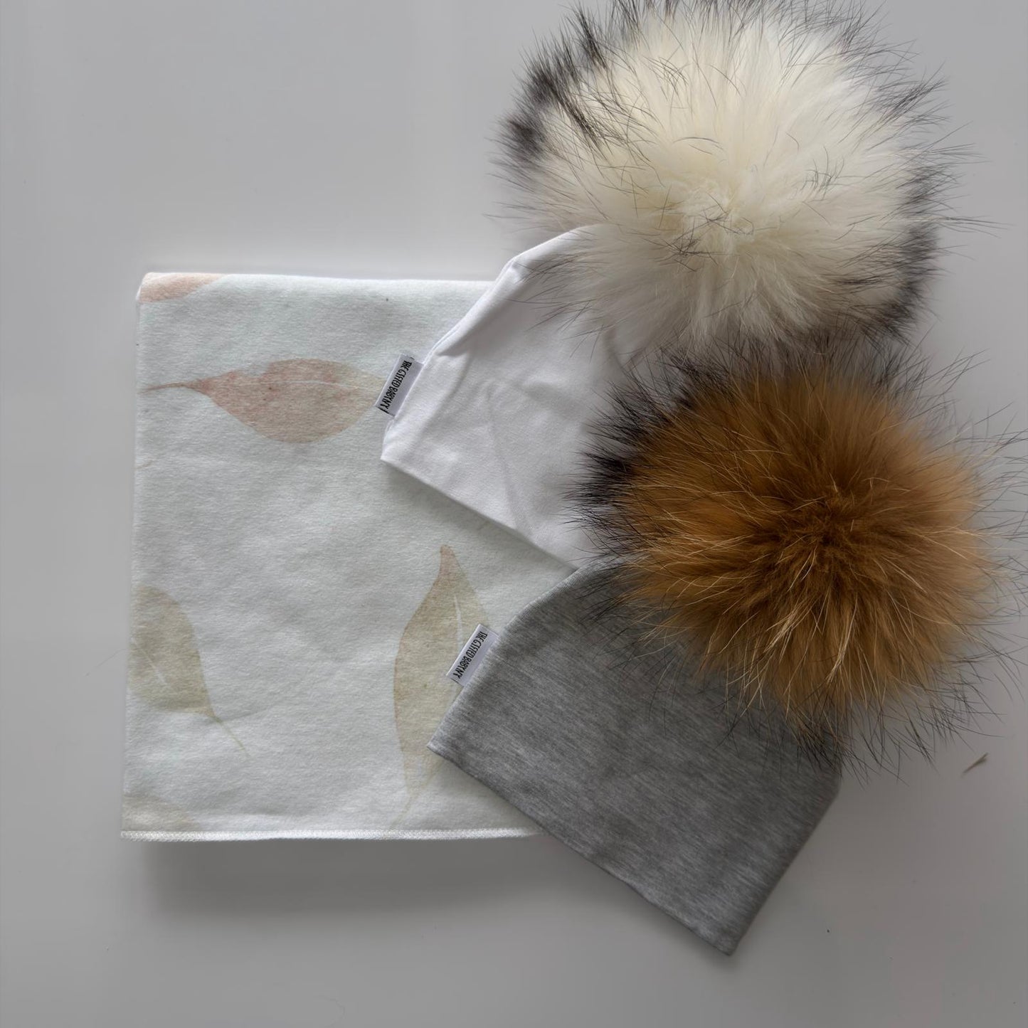 The Softest Leaves Swaddle
