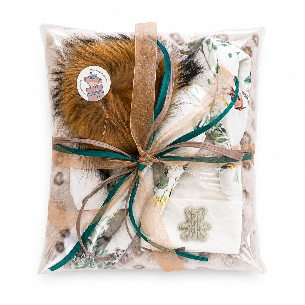 Stroller Blanket Gift Set
