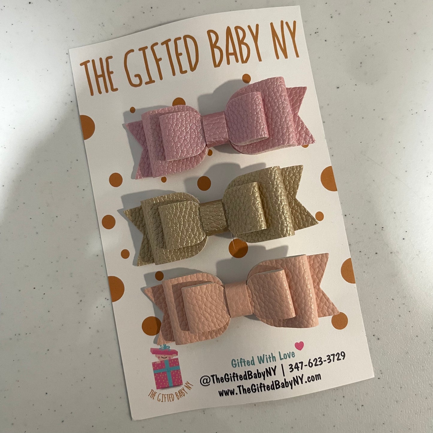 Hair Clip Set