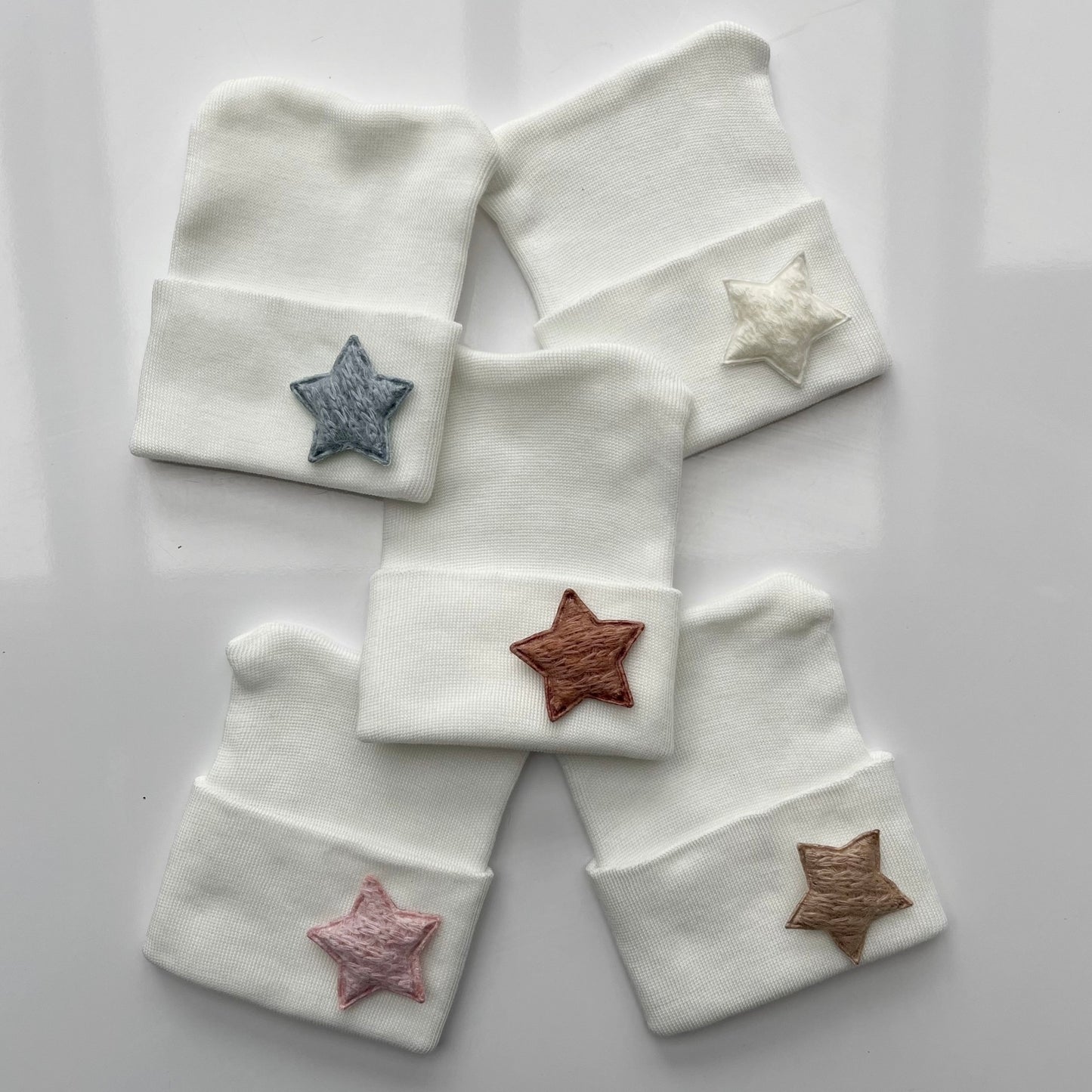 Sweater Star Hospital Hat
