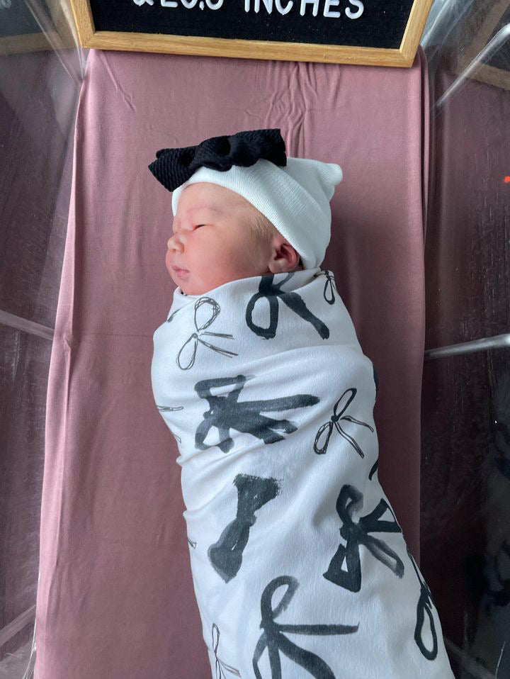 Bow Swaddle