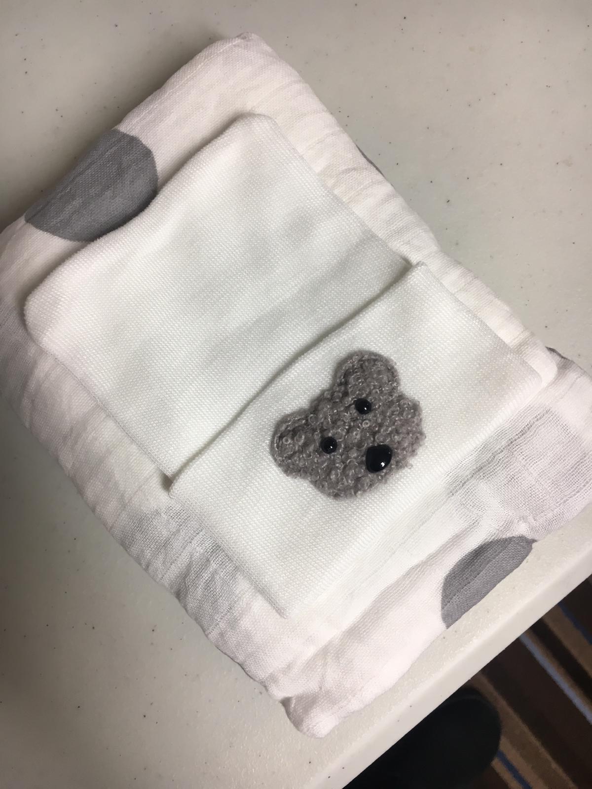 Teddy Bear Hospital Hat - The Gifted Baby NY