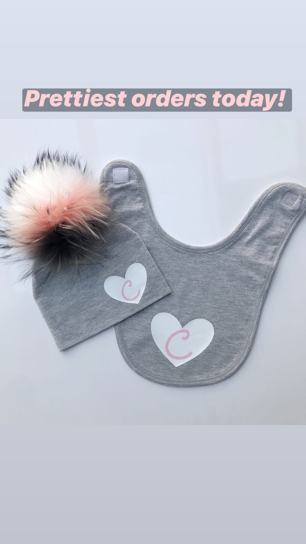 Pompom Hats - The Gifted Baby NY