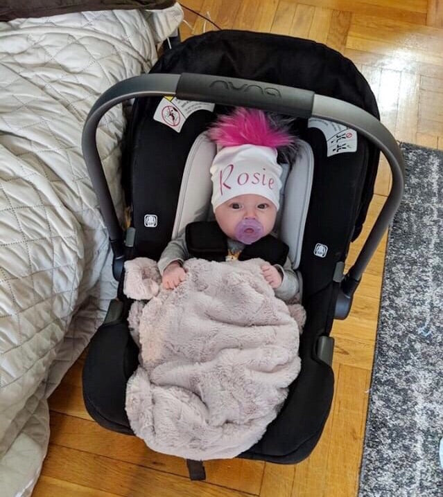 Pompom Hats - The Gifted Baby NY