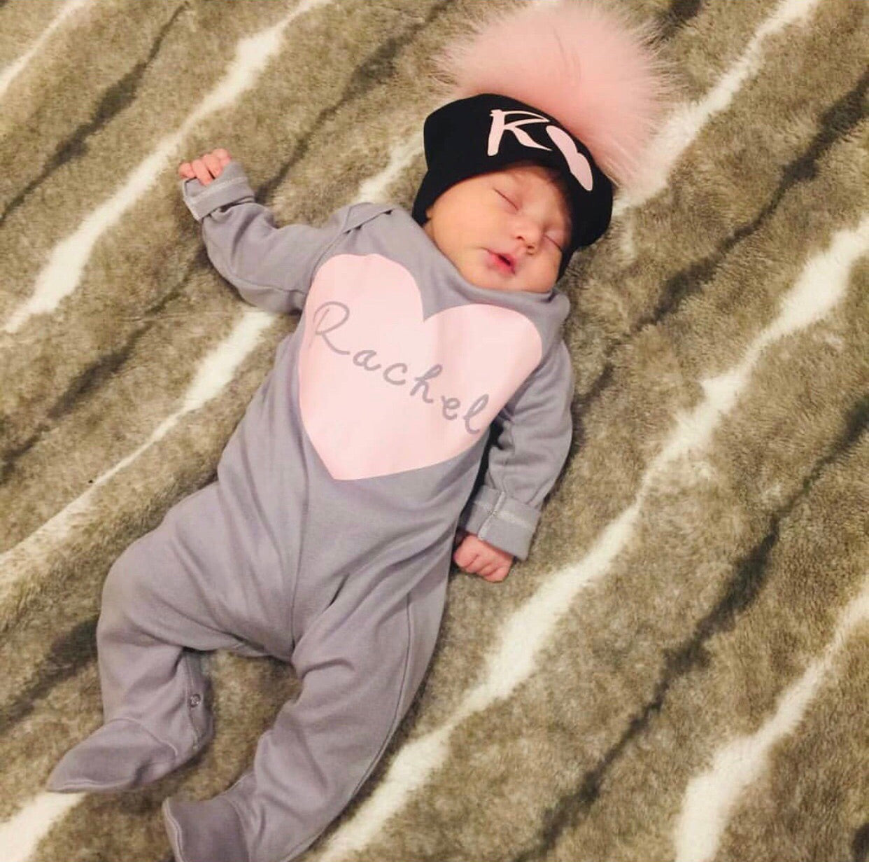 Onesies 3/6 M - The Gifted Baby NY