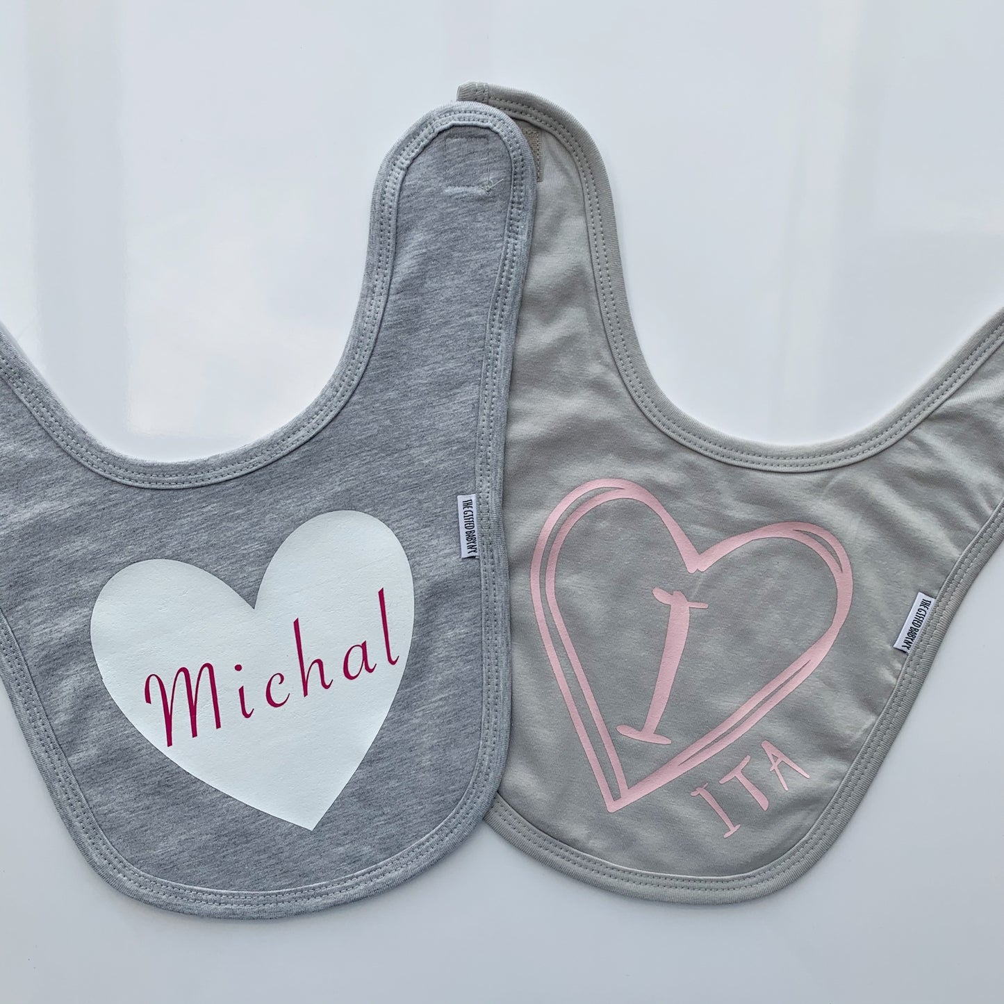 Bibs - The Gifted Baby NY