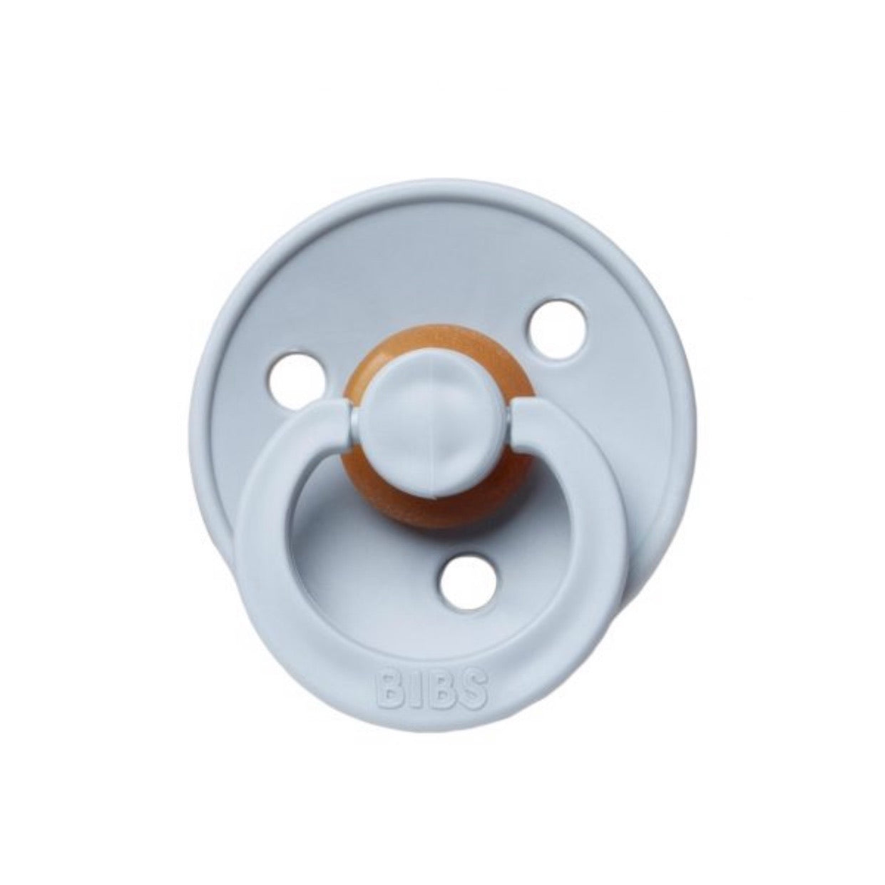 Cloud Pacifier (light gray) - The Gifted Baby NY
