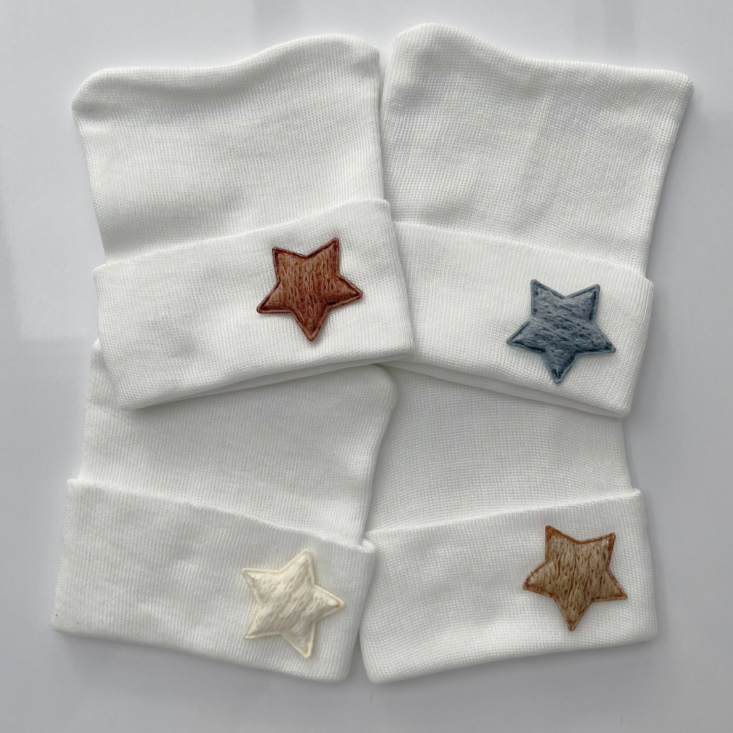 Sweater Star Hospital Hat