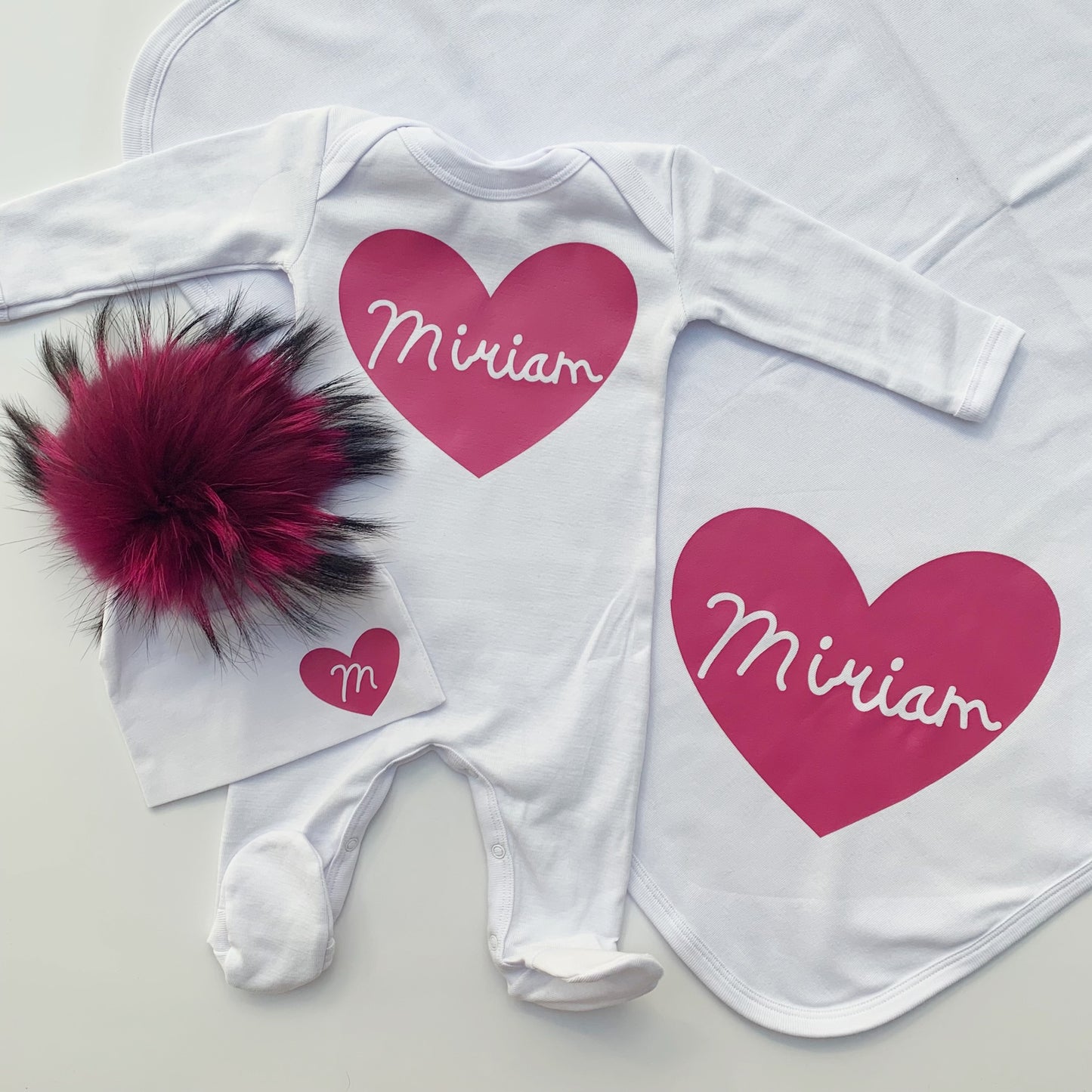 Onesies 3/6 M - The Gifted Baby NY