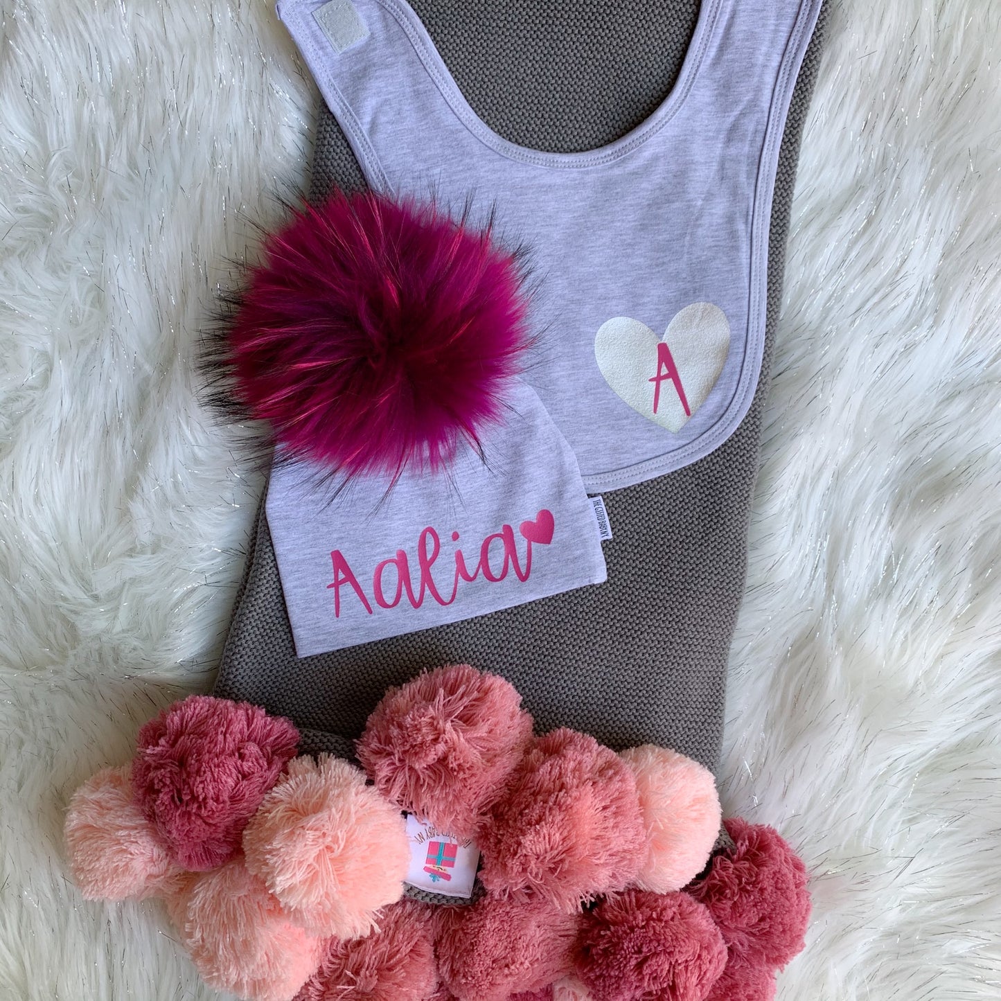 Bibs - The Gifted Baby NY