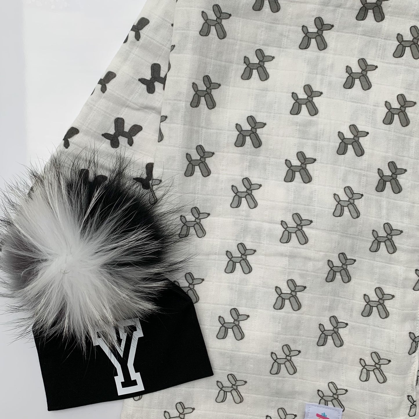 Pompom Hats - The Gifted Baby NY