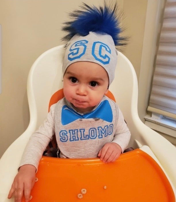 Bibs - The Gifted Baby NY