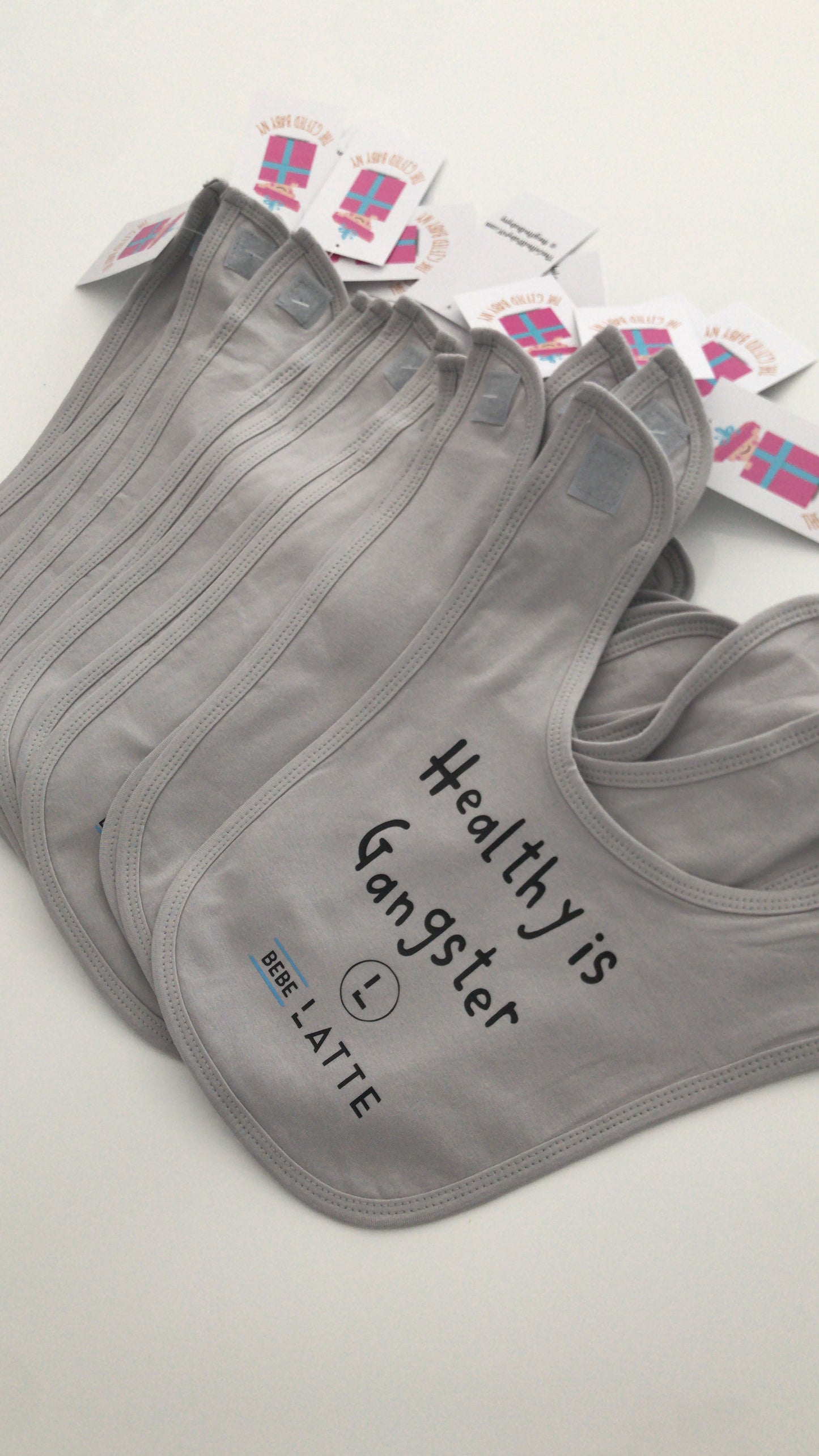 Bibs - The Gifted Baby NY
