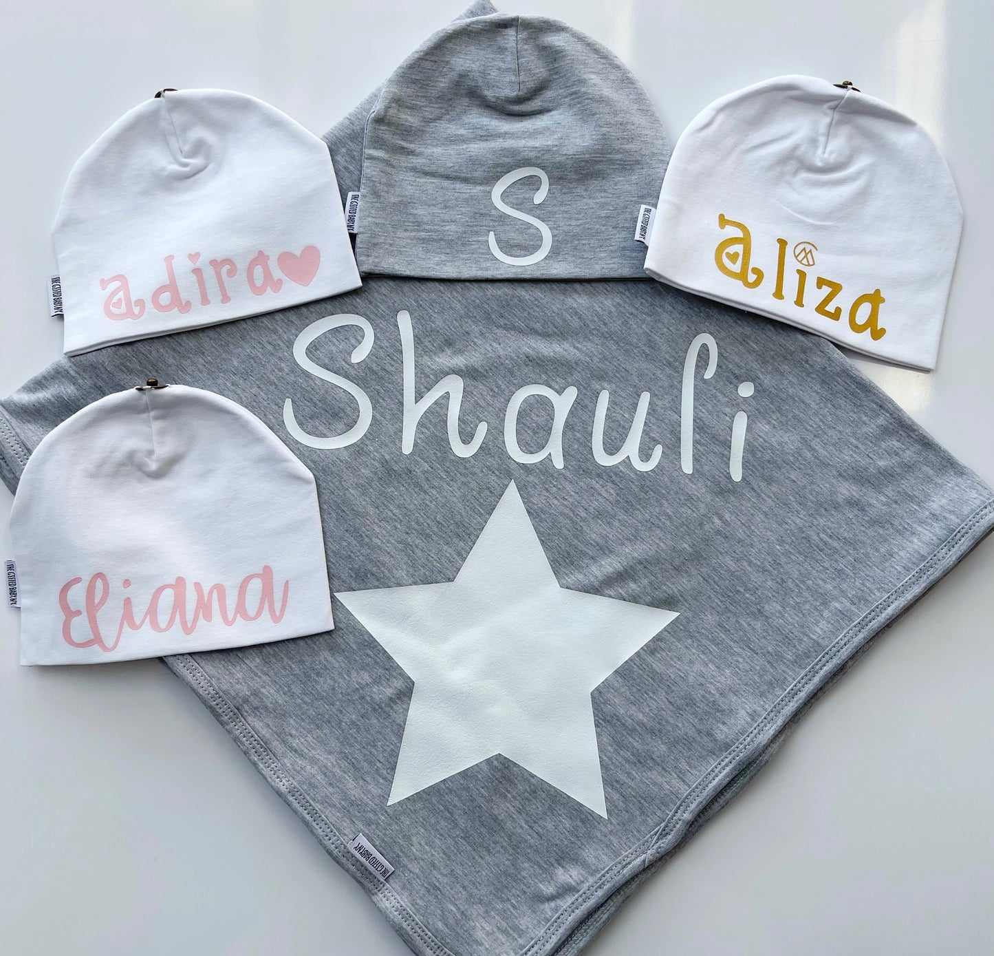 Personalized Beanies