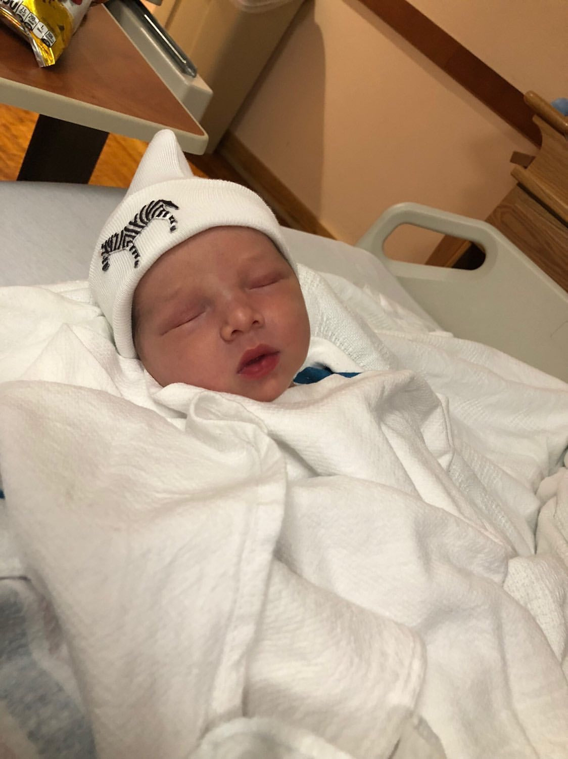 Whimsical Hospital Hat - The Gifted Baby NY