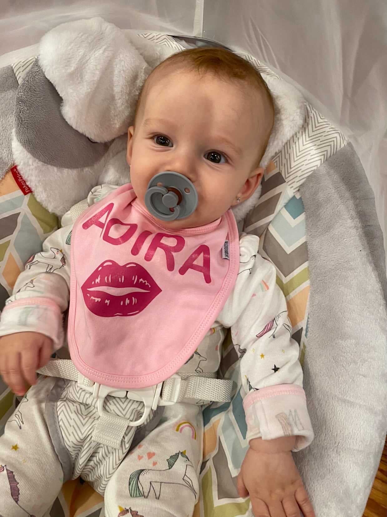 Bibs - The Gifted Baby NY