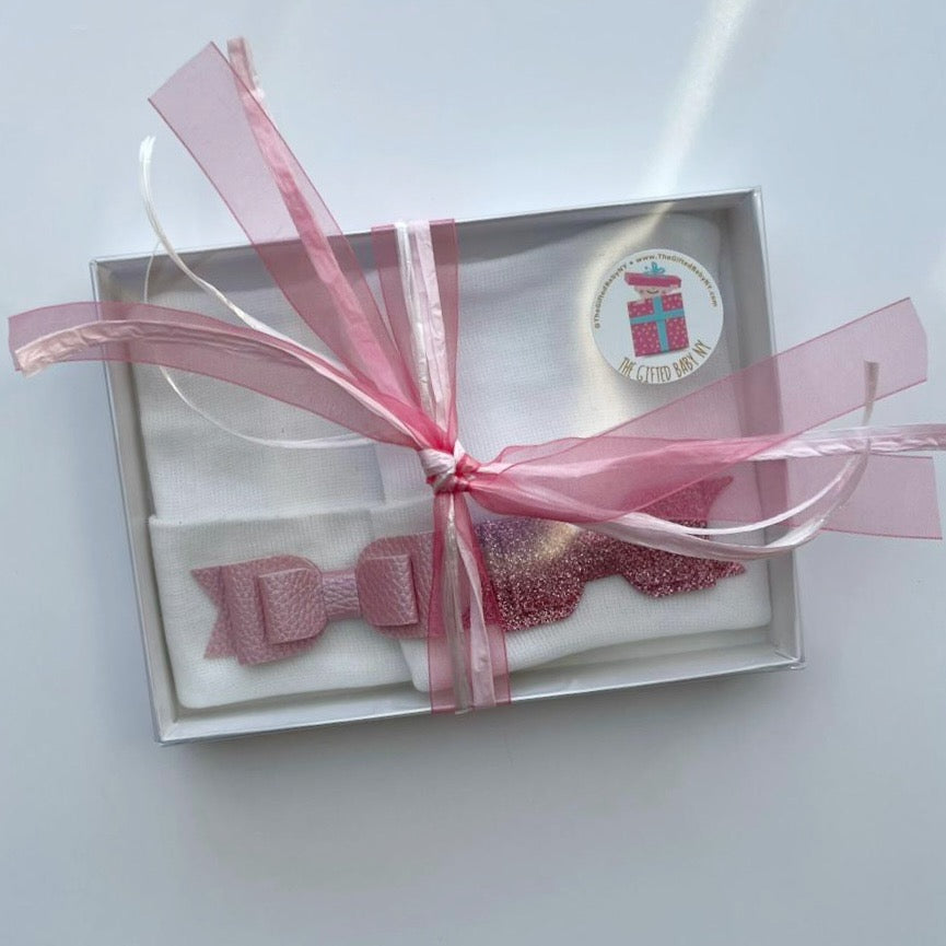 Hospital Hats Gift Set