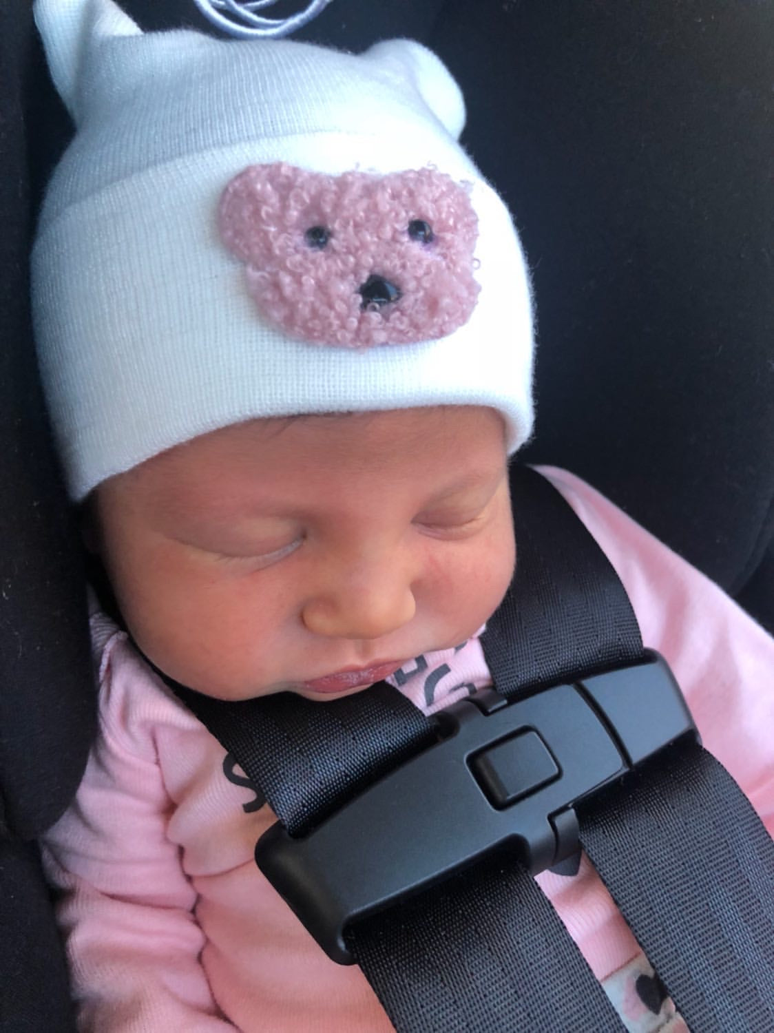 Teddy Bear Hospital Hat - The Gifted Baby NY