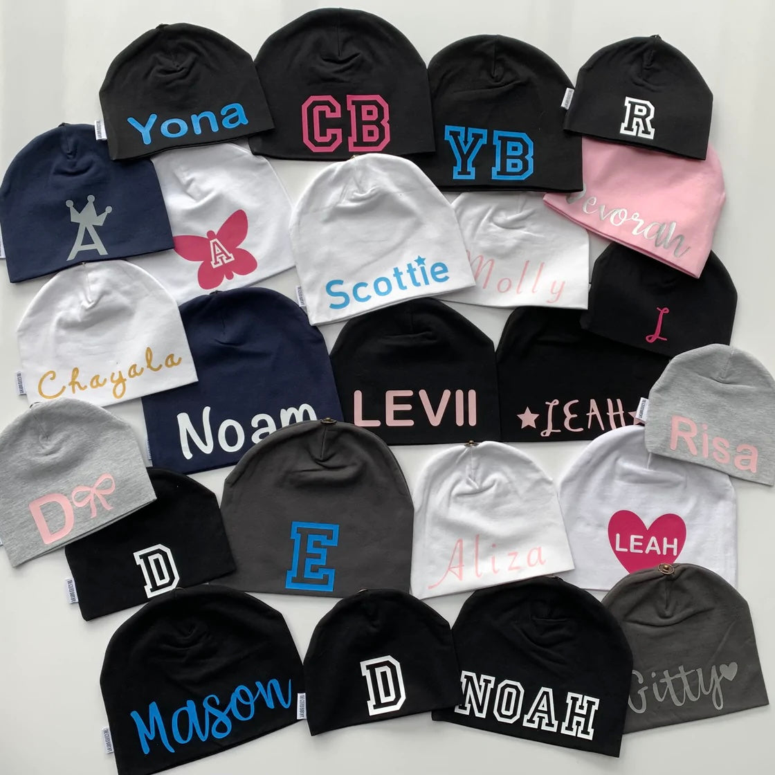 Personalized Beanies