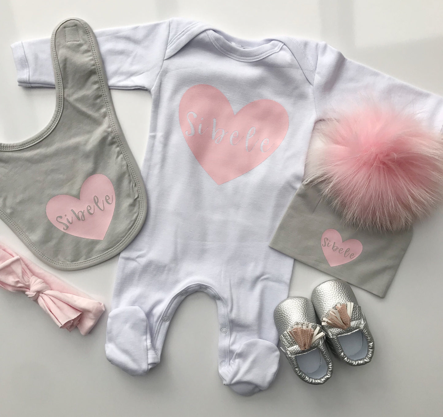 Onesies 3/6 M - The Gifted Baby NY