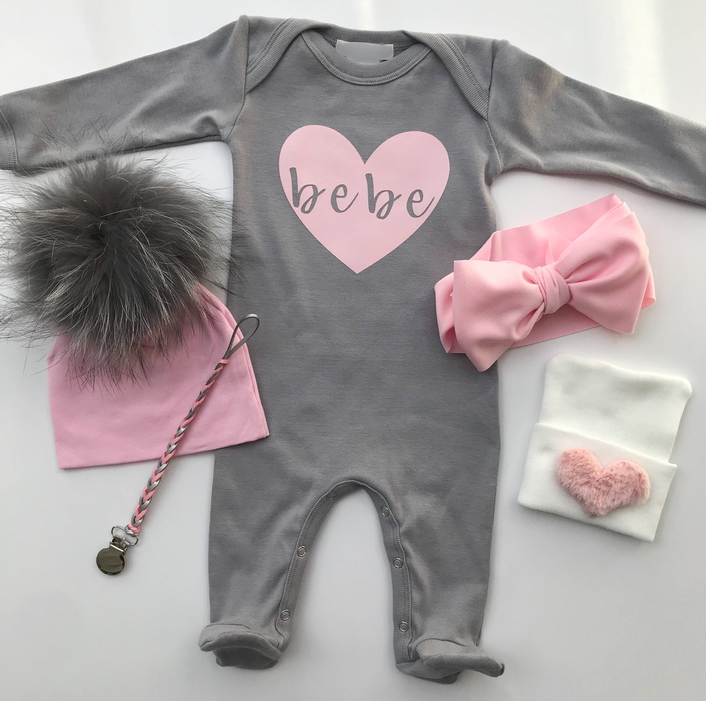 Onesies 3/6 M - The Gifted Baby NY