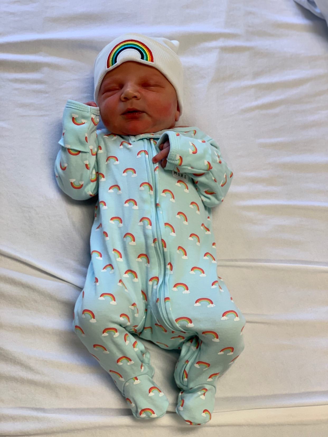 Whimsical Hospital Hat - The Gifted Baby NY