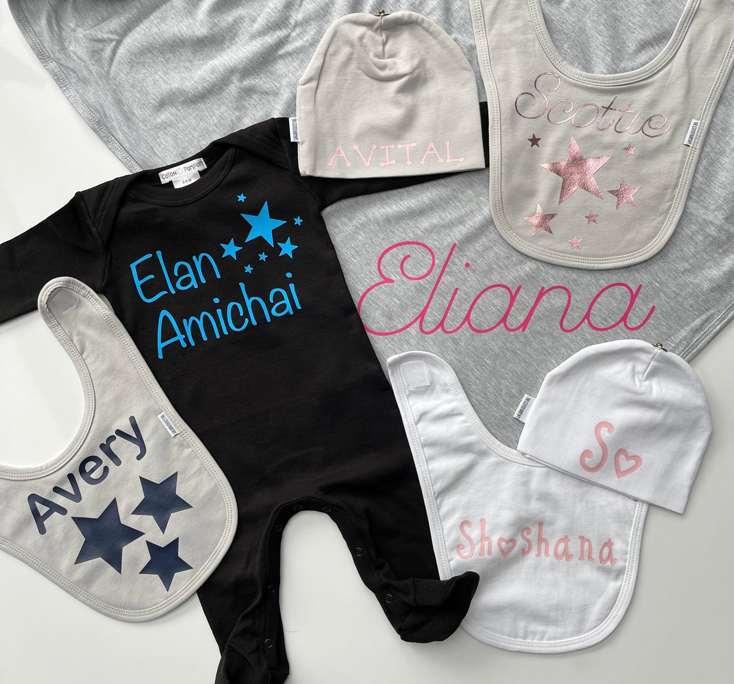 Personalized Beanies