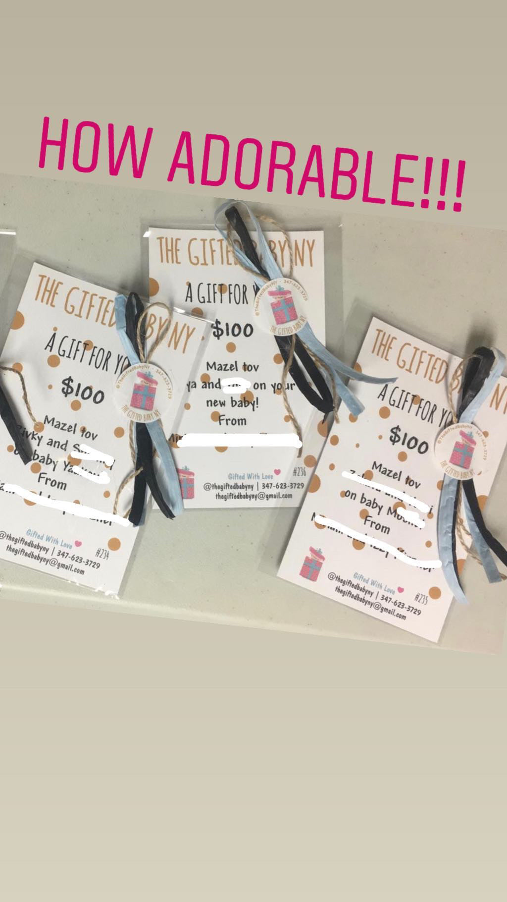 Gift Cards