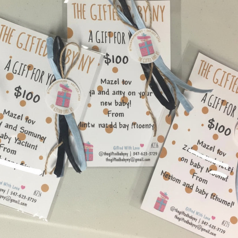 Gift Cards