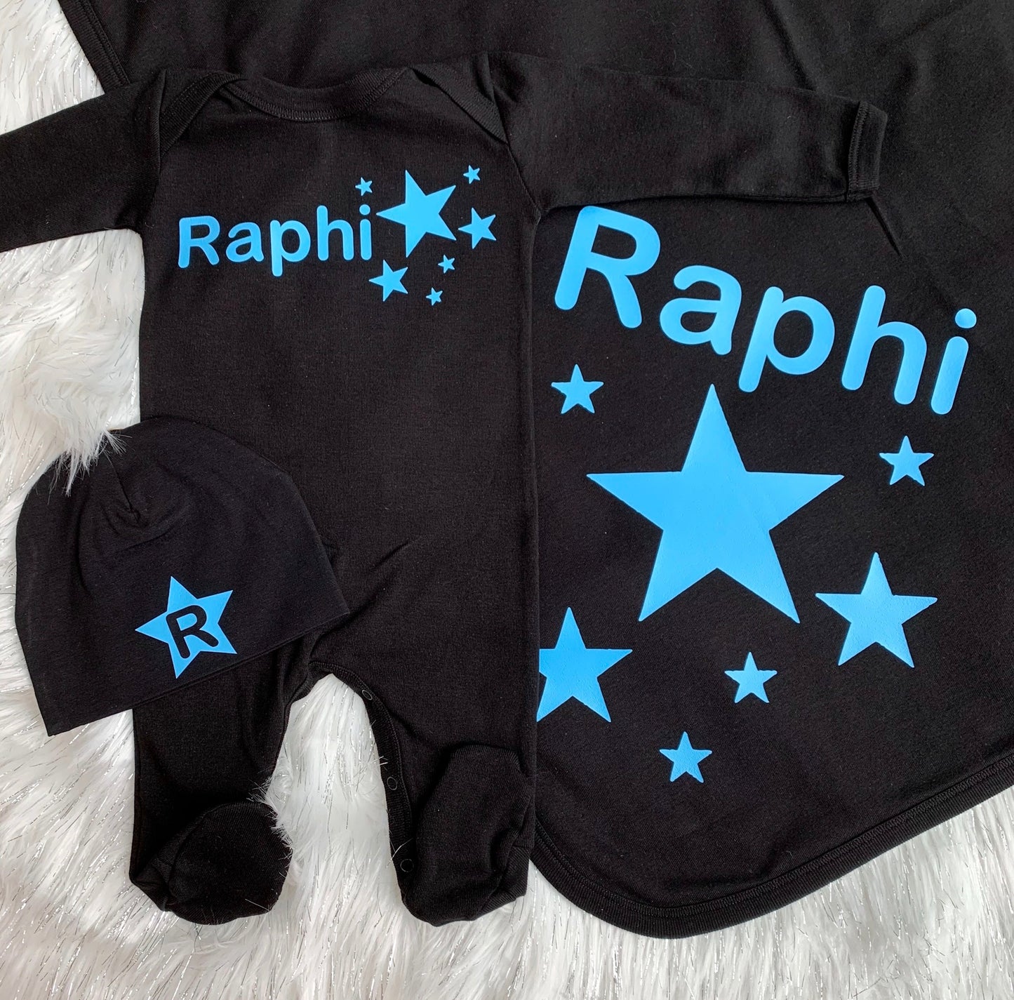 Onesies 3/6 M - The Gifted Baby NY