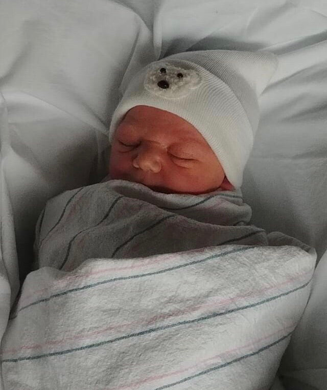 Teddy Bear Hospital Hat - The Gifted Baby NY