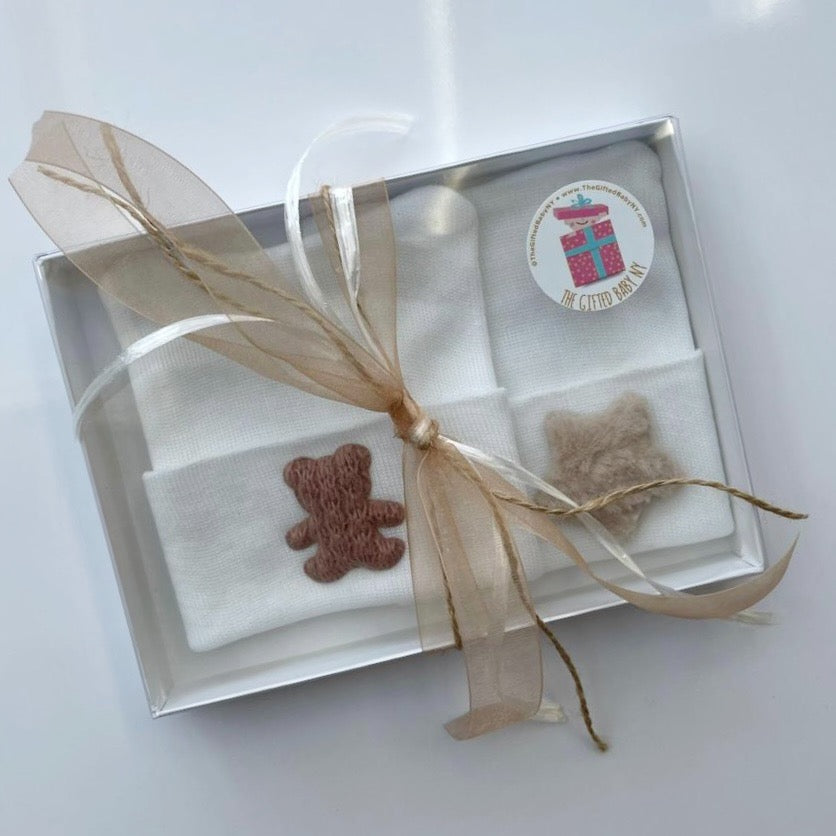 Hospital Hats Gift Set