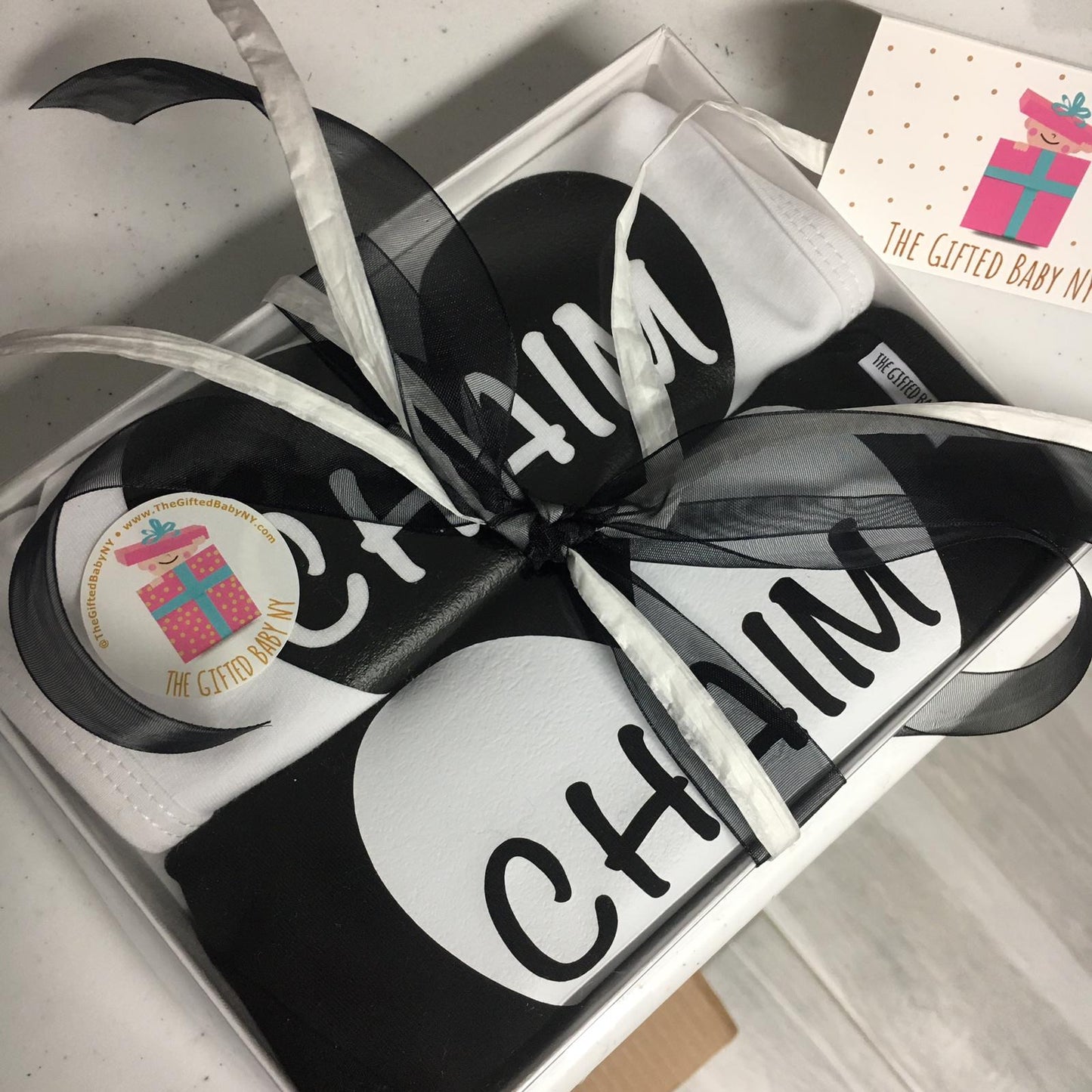 Bibs - The Gifted Baby NY