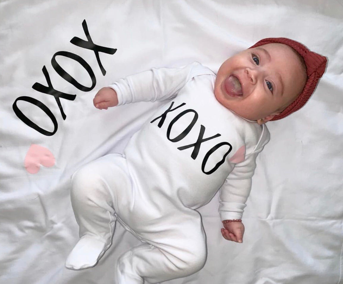Onesies 3/6 M - The Gifted Baby NY