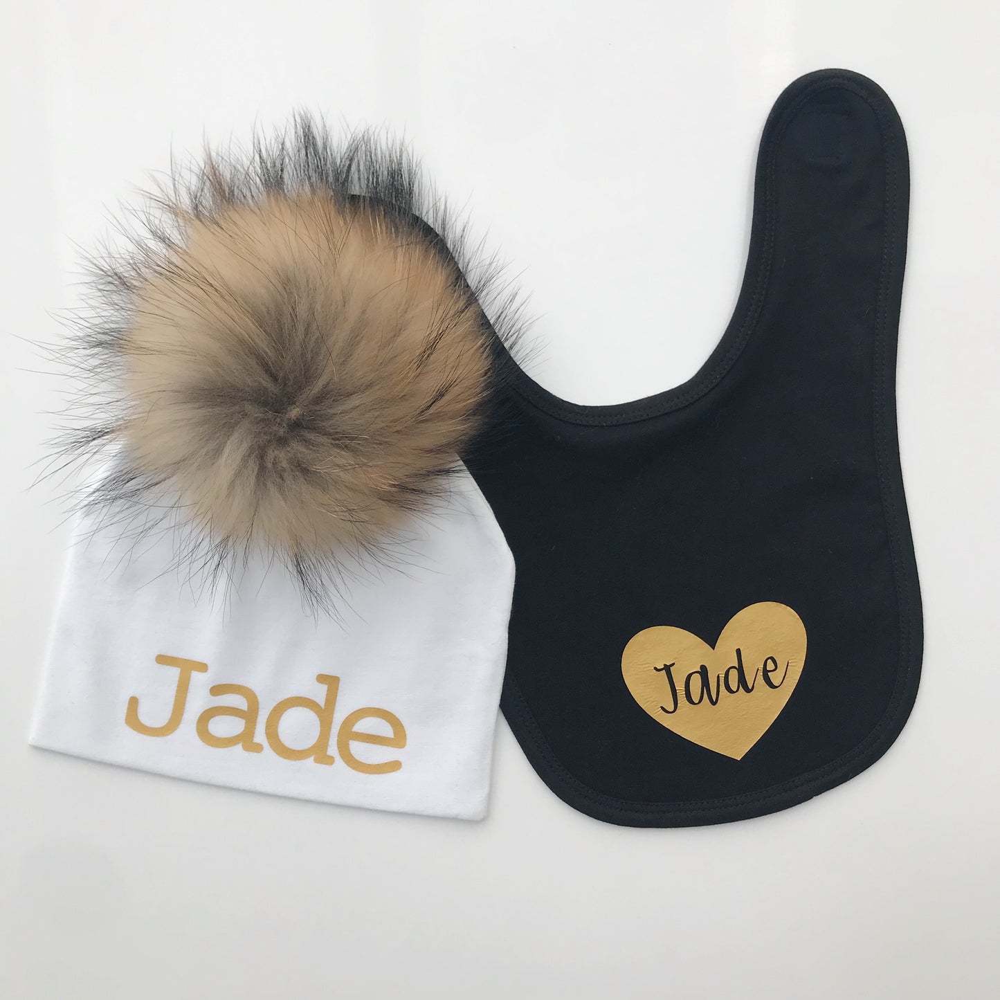 Pompom Hats - The Gifted Baby NY