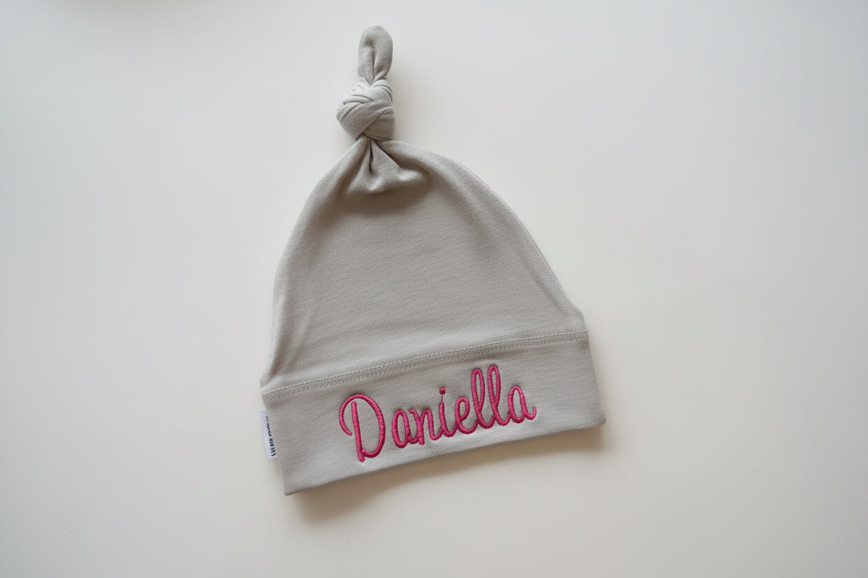 Daniella Knot Hat