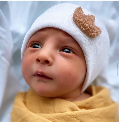 Cozy Crown Hospital Hat