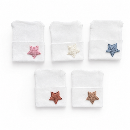 Sweater Star Hospital Hat
