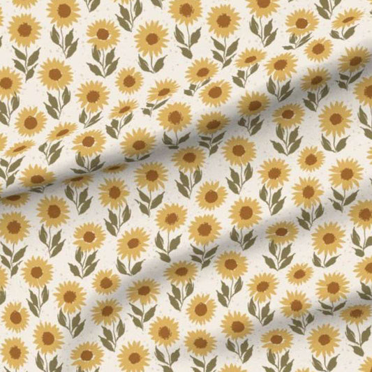 Sunflower Swaddle