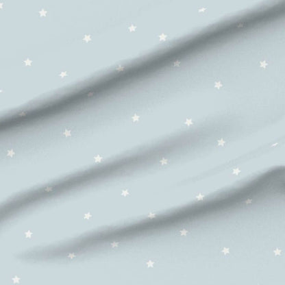 Blue Starry Night Swaddle