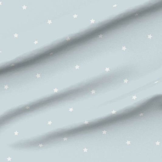 Blue Starry Night Swaddle