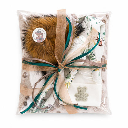 Stroller Blanket Gift Set