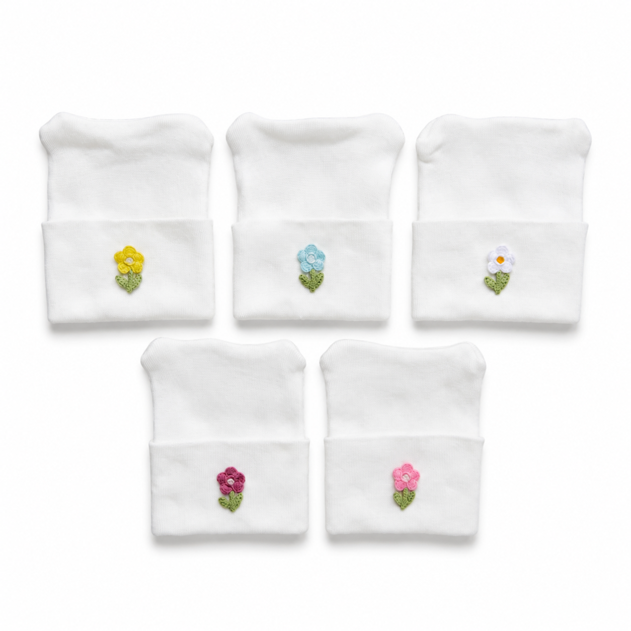 Flower Hospital Hat