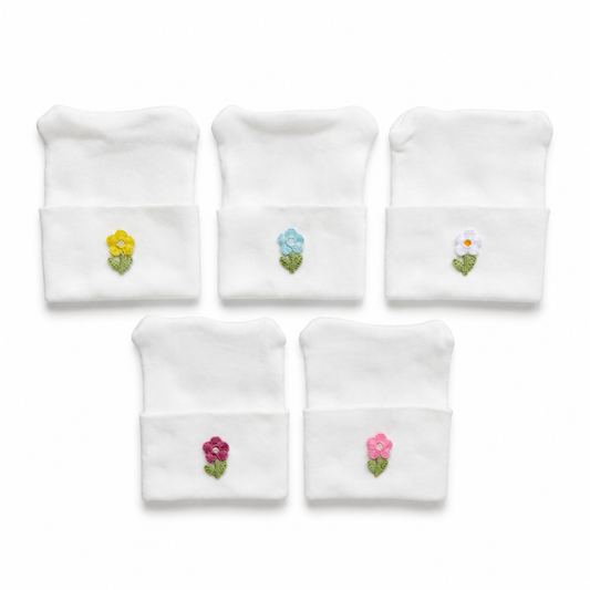 Flower Hospital Hat