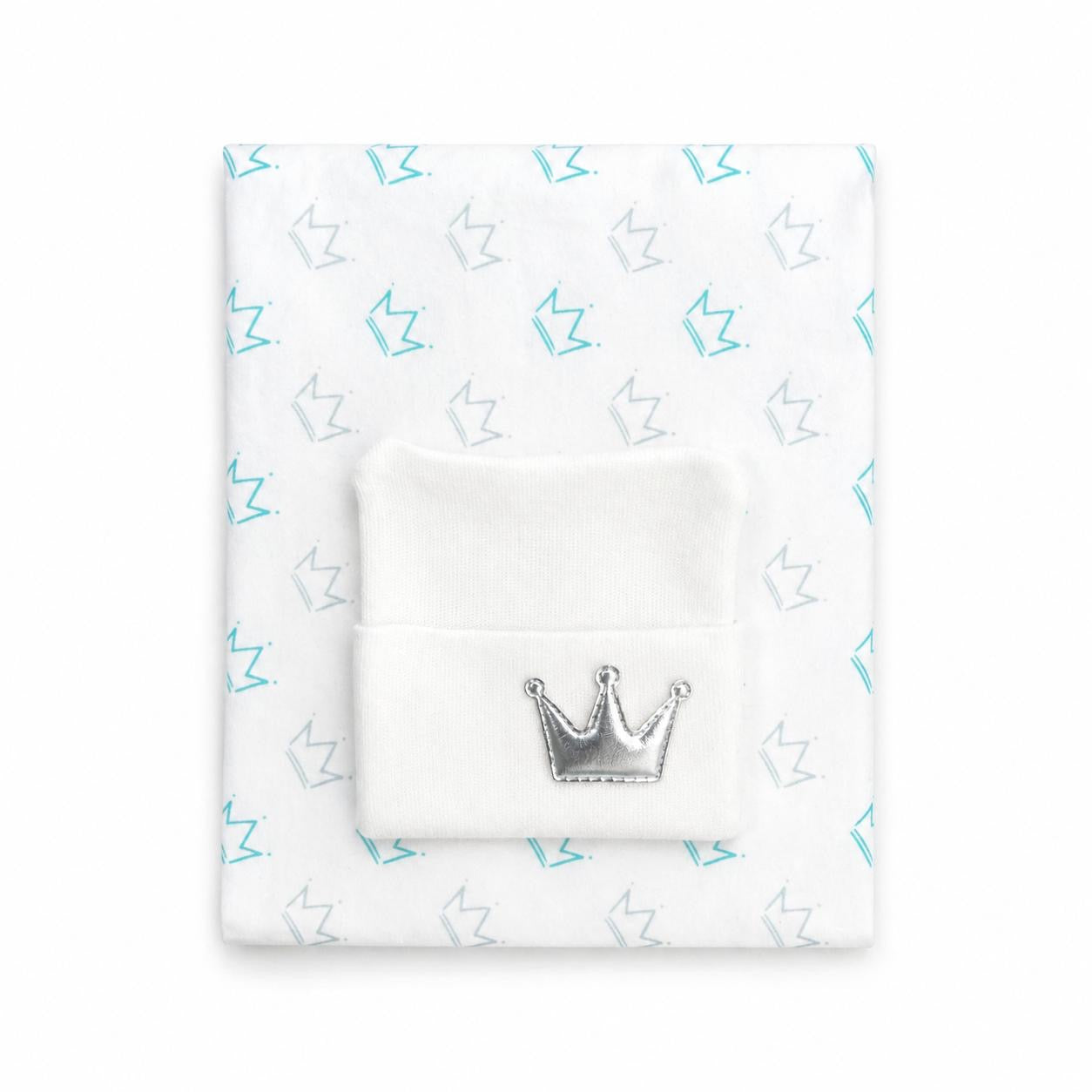 Mini Crown Prince Swaddle