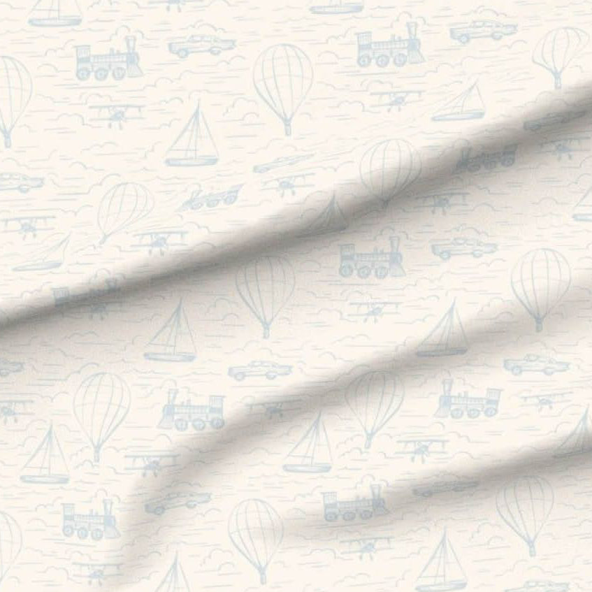 Vintage Vehicle Swaddle