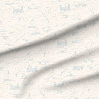 Vintage Vehicle Swaddle