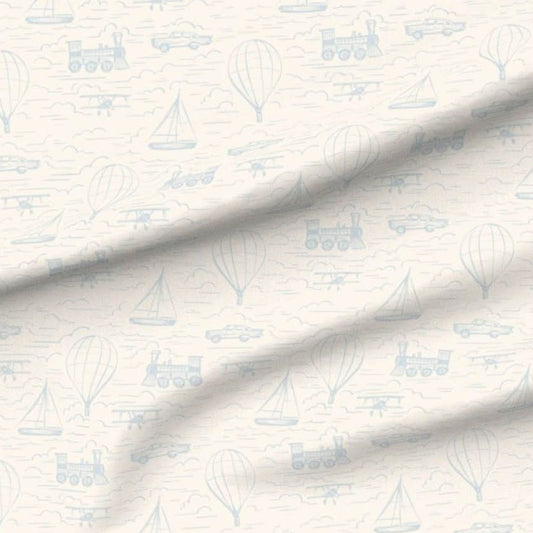 Vintage Vehicle Swaddle