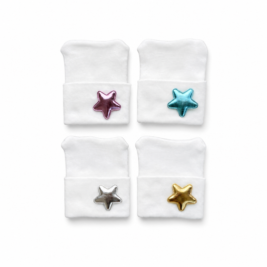 Luxe Star Hospital Hat