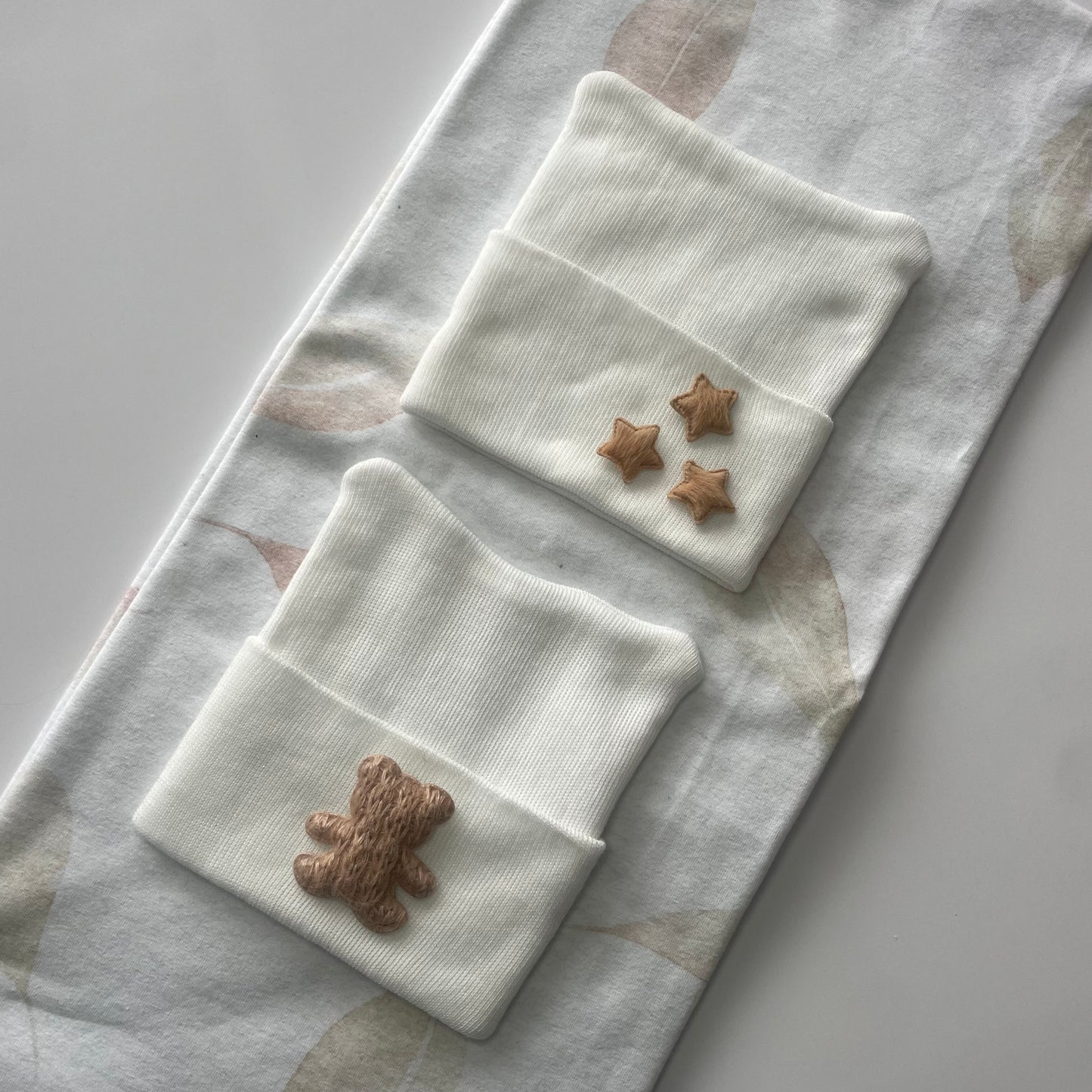 The Softest Leaves Swaddle
